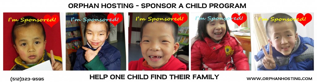 Sponsor a Child